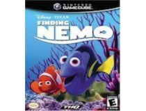 (GameCube):  Finding Nemo